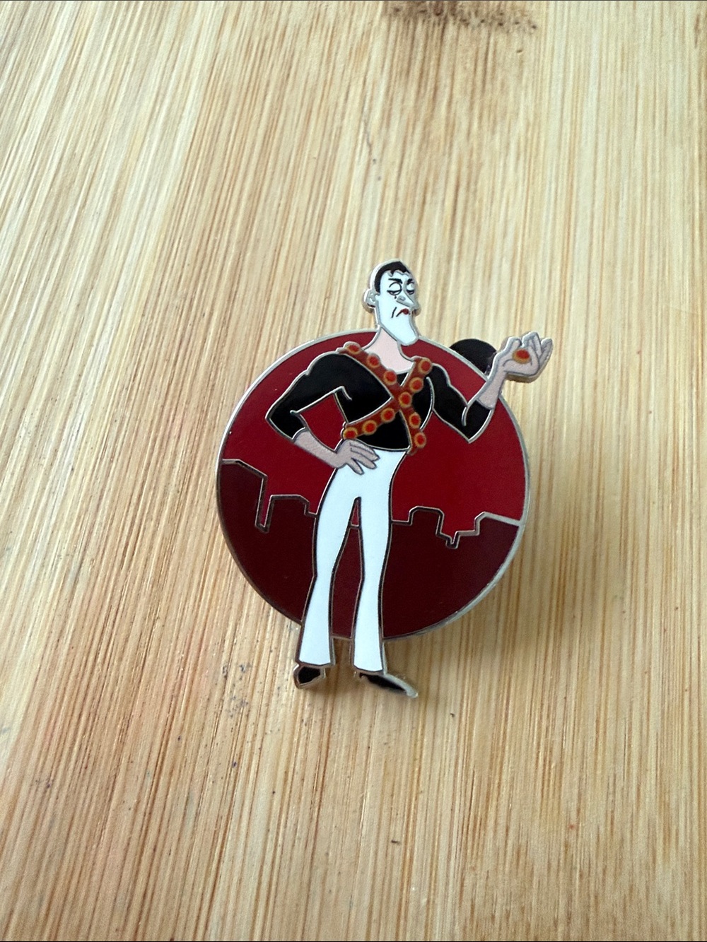 Disney Incredibles Villain Collectors Pin